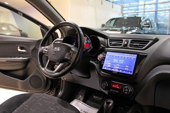 Kia Rio, 1.6 л, АТ, 2013 фото 7