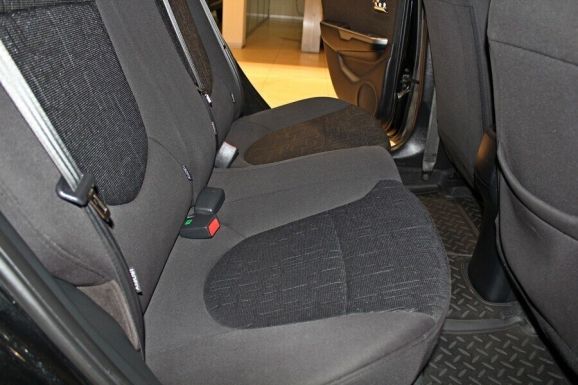 Kia Rio, 1.6 л, АТ, 2013 фото 8