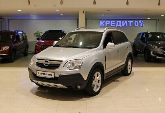 Opel Antara, 3.2 л, АТ, 2008 фото 3