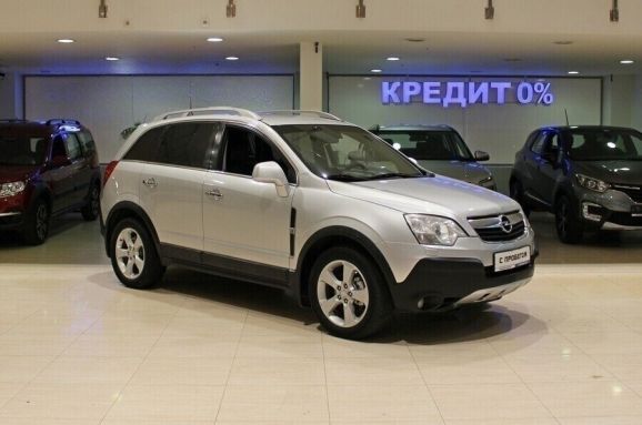 Opel Antara, 3.2 л, АТ, 2008 фото 4