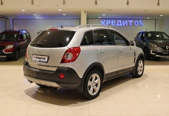 Opel Antara, 3.2 л, АТ, 2008 фото 5