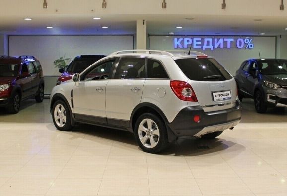 Opel Antara, 3.2 л, АТ, 2008 фото 6