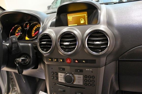 Opel Antara, 3.2 л, АТ, 2008 фото 10