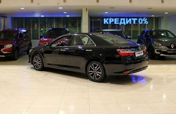 Toyota Camry, 2.5 л, АТ, 2017 фото 6
