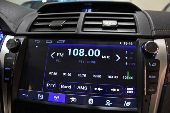 Toyota Camry, 2.5 л, АТ, 2017 фото 10