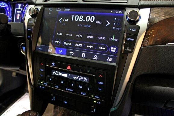 Toyota Camry, 2.5 л, АТ, 2017 фото 11