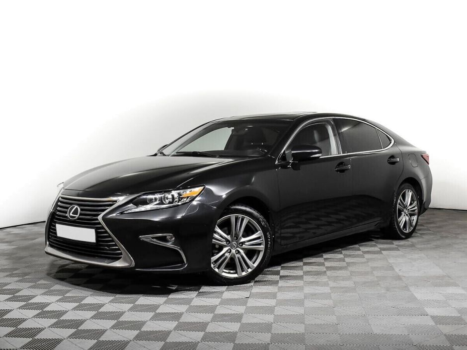 Lexus ES, 2.5 л, АТ, 2017 фото 3