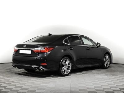 Lexus ES, 2.5 л, АКПП, 2017 фото 4