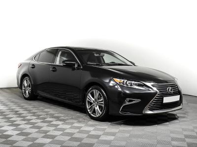 Lexus ES, 2.5 л, АКПП, 2017 фото 5