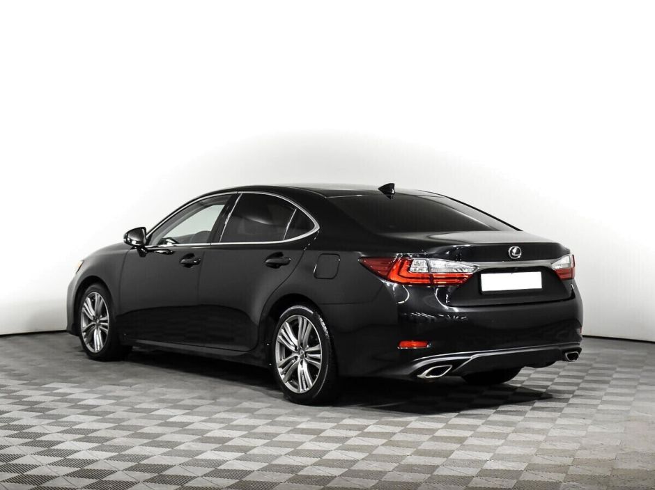 Lexus ES, 2.5 л, АТ, 2017 фото 6