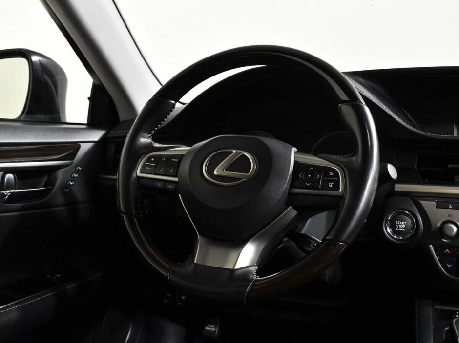 Lexus ES, 2.5 л, АТ, 2017 фото 9