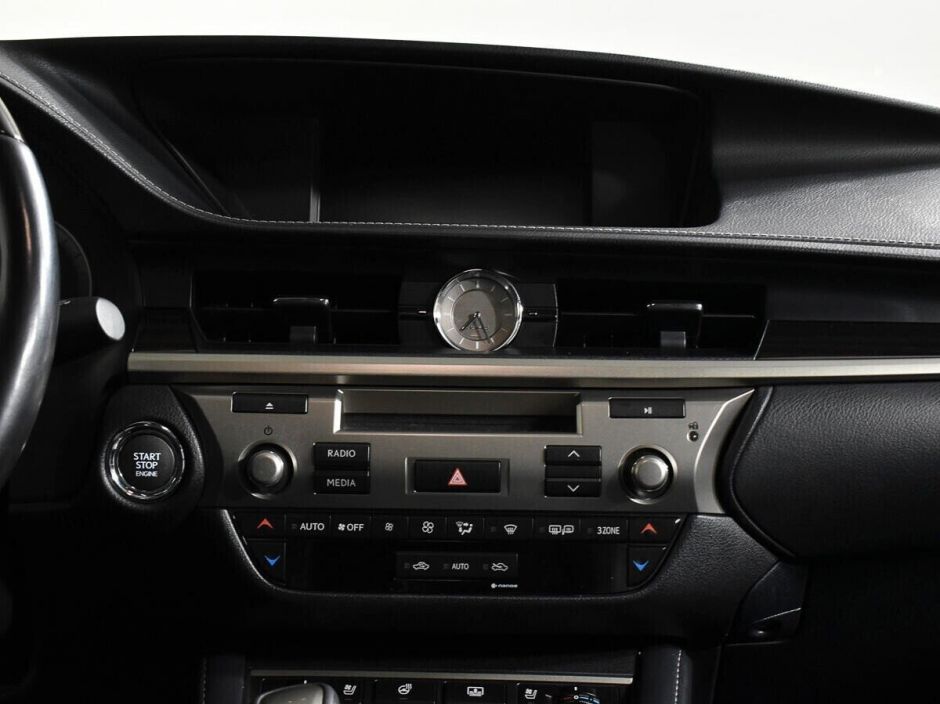 Lexus ES, 2.5 л, АТ, 2017 фото 10