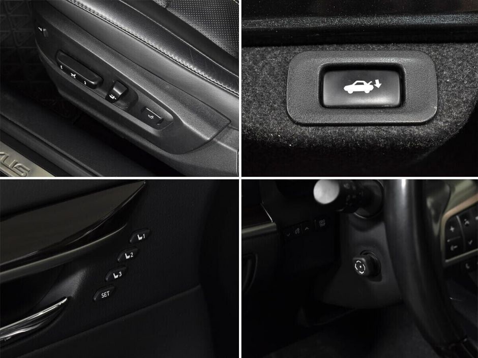 Lexus ES, 2.5 л, АТ, 2017 фото 2