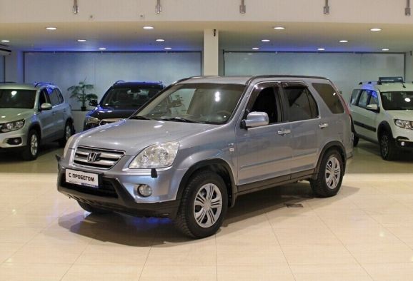 Honda CR-V, 2.0 л, АТ, 2007 фото 3