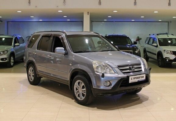 Honda CR-V, 2.0 л, АТ, 2007 фото 4