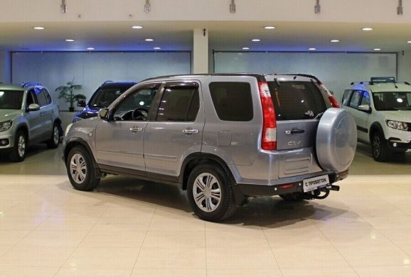 Honda CR-V, 2.0 л, АТ, 2007 фото 5