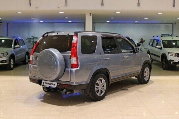 Honda CR-V, 2.0 л, АТ, 2007 фото 6