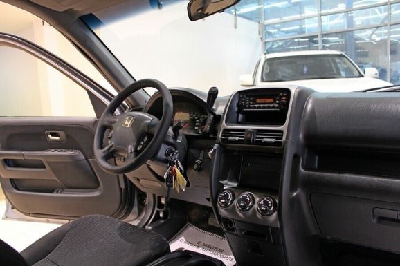 Honda CR-V, 2.0 л, АТ, 2007 фото 7