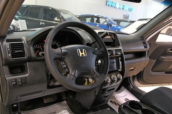 Honda CR-V, 2.0 л, АТ, 2007 фото 2