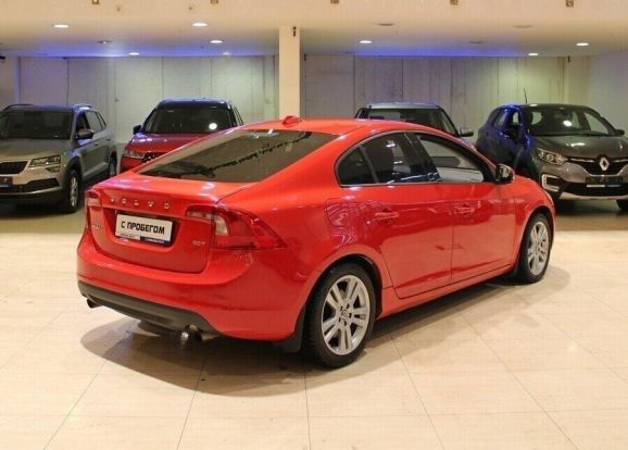 Volvo S60, 2.0 л, Робот, 2011 фото 4