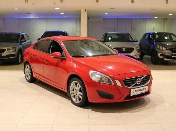 Volvo S60, 2.0 л, Робот, 2011 фото 5