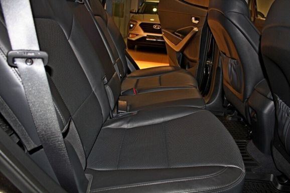Hyundai Santa Fe, 2.2 л, АТ, 2017 фото 8