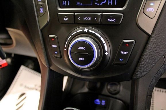 Hyundai Santa Fe, 2.2 л, АТ, 2017 фото 11