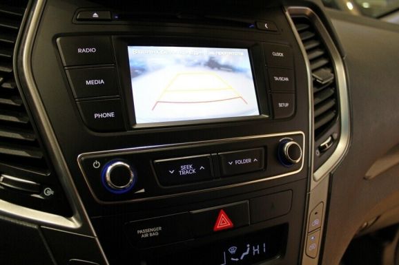 Hyundai Santa Fe, 2.2 л, АТ, 2017 фото 1