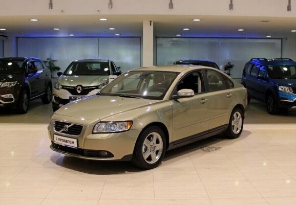 Volvo S40, 2.0 л, Робот, 2011 фото 3