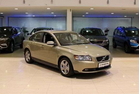 Volvo S40, 2.0 л, Робот, 2011 фото 4