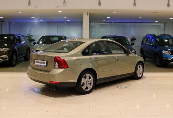 Volvo S40, 2.0 л, Робот, 2011 фото 6