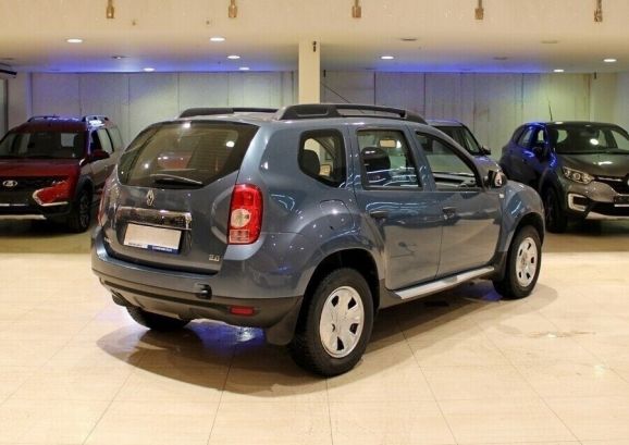 Renault Duster, 2.0 л, МТ, 2013 фото 6