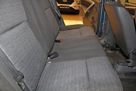 Renault Duster, 2.0 л, МТ, 2013 фото 8