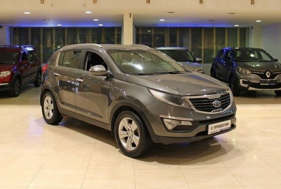 Kia Sportage, 2.0 л, АТ, 2013 фото 4