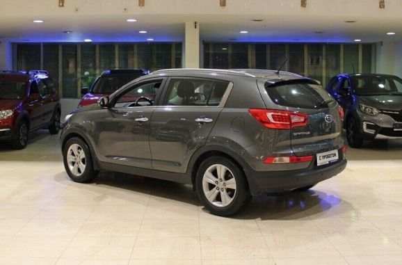 Kia Sportage, 2.0 л, АТ, 2013 фото 5
