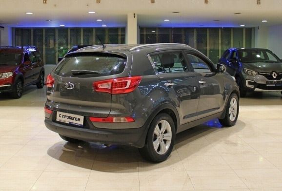 Kia Sportage, 2.0 л, АТ, 2013 фото 6
