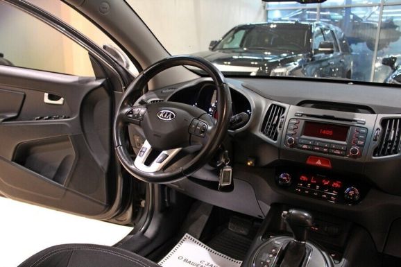 Kia Sportage, 2.0 л, АТ, 2013 фото 7