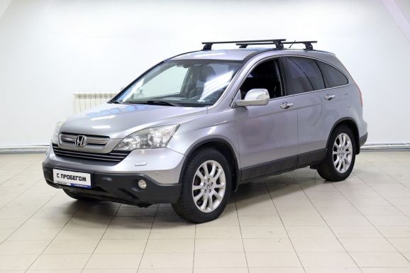 Honda CR-V, 2.4 л, АТ, 2008 фото 3