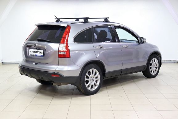 Honda CR-V, 2.4 л, АТ, 2008 фото 4