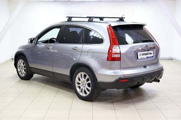 Honda CR-V, 2.4 л, АТ, 2008 фото 6