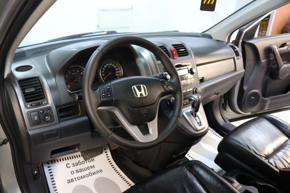 Honda CR-V, 2.4 л, АТ, 2008 фото 8