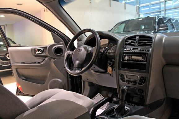 Hyundai Santa Fe, 2.0 л, МТ, 2008 фото 7