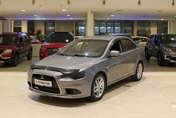 Mitsubishi Lancer, 1.6 л, АТ, 2012 фото 3