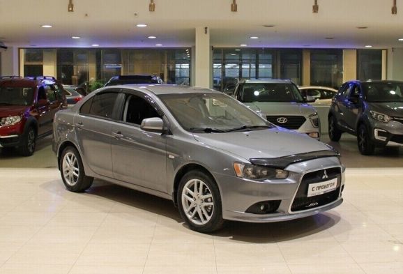 Mitsubishi Lancer, 1.6 л, АТ, 2012 фото 4