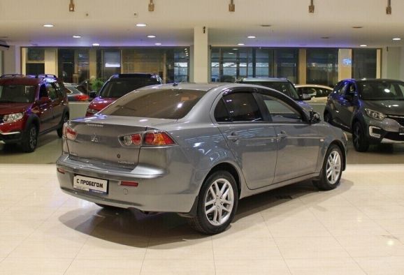 Mitsubishi Lancer, 1.6 л, АТ, 2012 фото 6