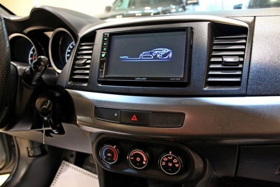 Mitsubishi Lancer, 1.6 л, АТ, 2012 фото 9