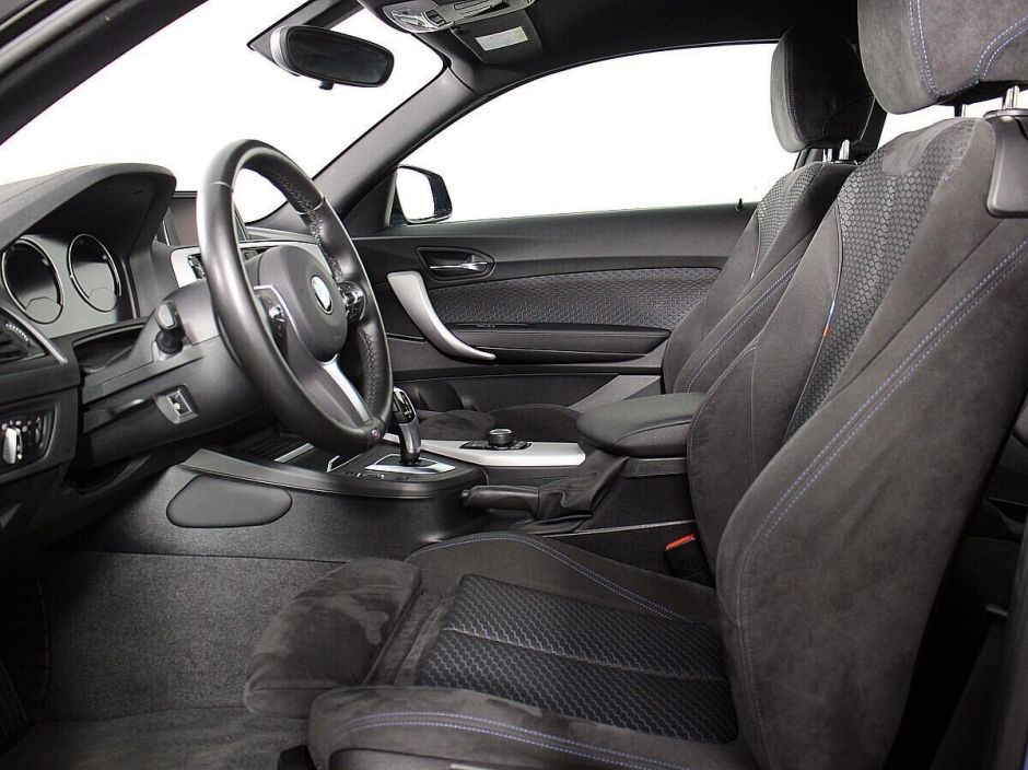 BMW 2 серии, 1.5 л, АТ, 2019 фото 5