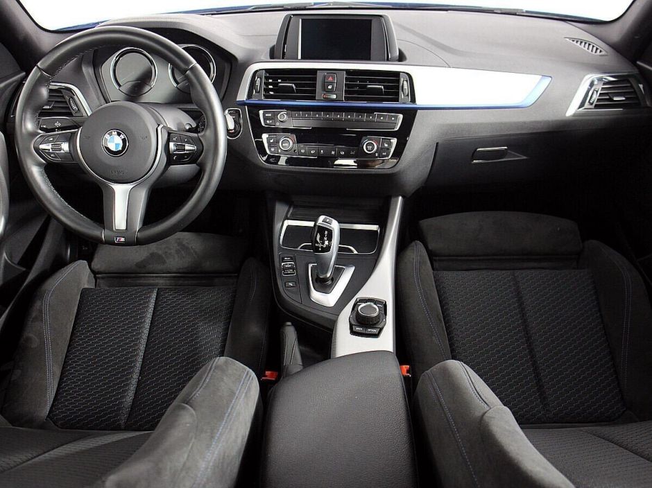 BMW 2 серии, 1.5 л, АТ, 2019 фото 8