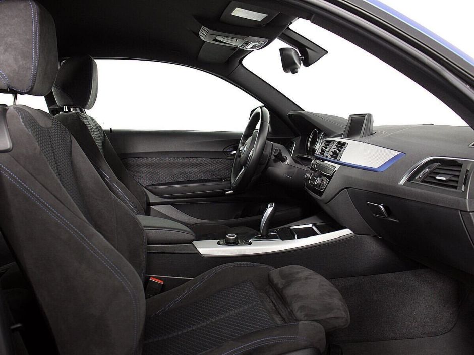 BMW 2 серии, 1.5 л, АТ, 2019 фото 2