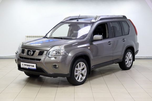Nissan X-Trail, 2.0 л, АТ, 2012 фото 3
